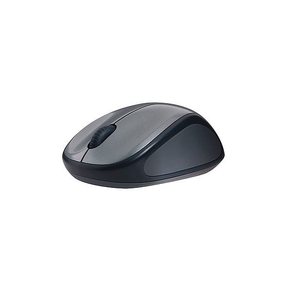 Logitech M235 silver Wireless  Ratón
