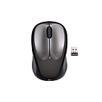 Logitech M235 silver Wireless  Ratón