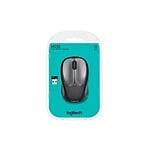Logitech M235 silver Wireless  Ratón