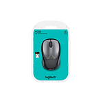 Logitech M235 silver Wireless  Ratón