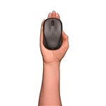 Logitech M235 silver Wireless  Ratón