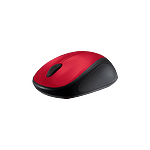 Logitech M235 rojo Wireless  Ratón