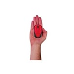 Logitech M235 rojo Wireless  Ratón