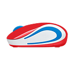 Logitech M187 rojo Wireless  Ratón Logitech M187 rojo Wireless  Ratón