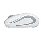 Logitech M187 blanco Wireless  Ratón