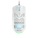 Mars Gaming MMAX White RGB  Ratón