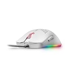 Mars Gaming MMAX White RGB  Ratón