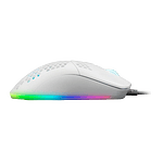 Mars Gaming MMAX White RGB  Ratón
