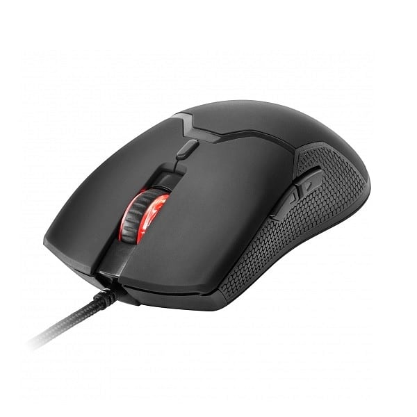 Mars Gaming MMV Black 10000 DPI  Ratón