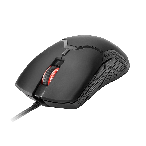 Mars Gaming MMV Black 10000 DPI  Ratón