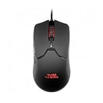 Mars Gaming MMV Black 10000 DPI  Ratón