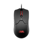 Mars Gaming MMV Black 10000 DPI  Ratón