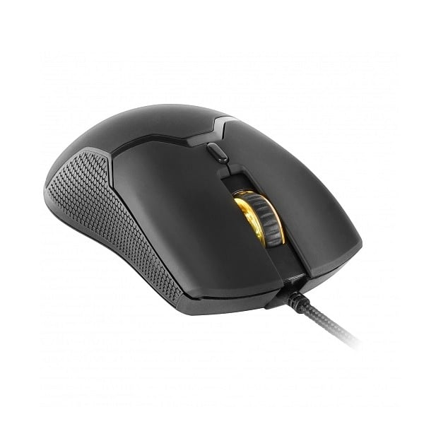 Mars Gaming MMV Black 10000 DPI  Ratón