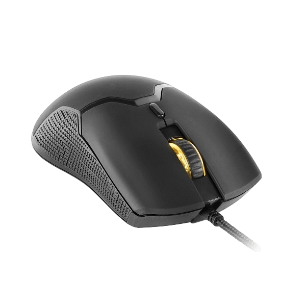 Mars Gaming MMV Black 10000 DPI  Ratón