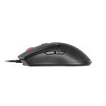 Mars Gaming MMV Black 10000 DPI  Ratón
