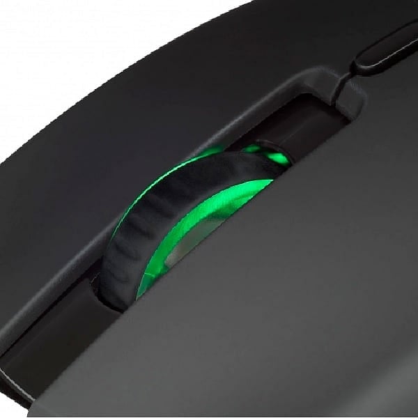 Mars Gaming MMV Black 10000 DPI  Ratón