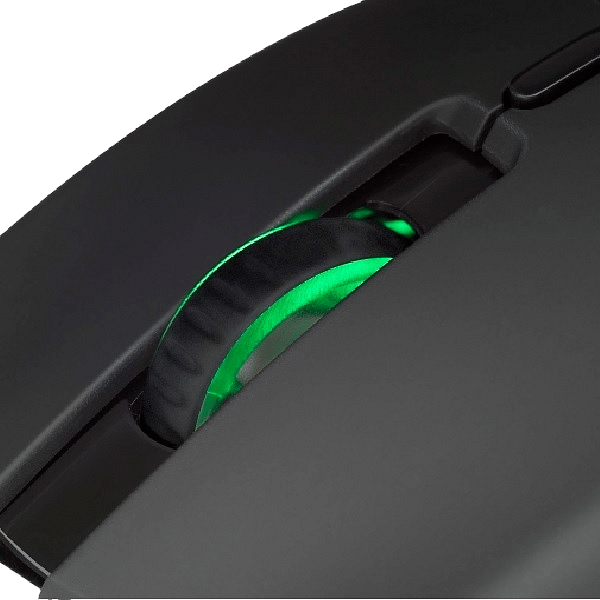 Mars Gaming MMV Black 10000 DPI  Ratón