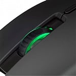 Mars Gaming MMV Black 10000 DPI  Ratón