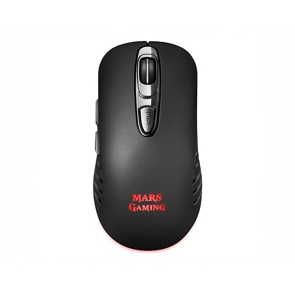Mars Gaming MMW2 Black wireless  Ratón