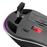 Mars Gaming MMW2 Black wireless  Ratón