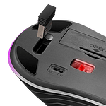 Mars Gaming MMW2 Black wireless  Ratón