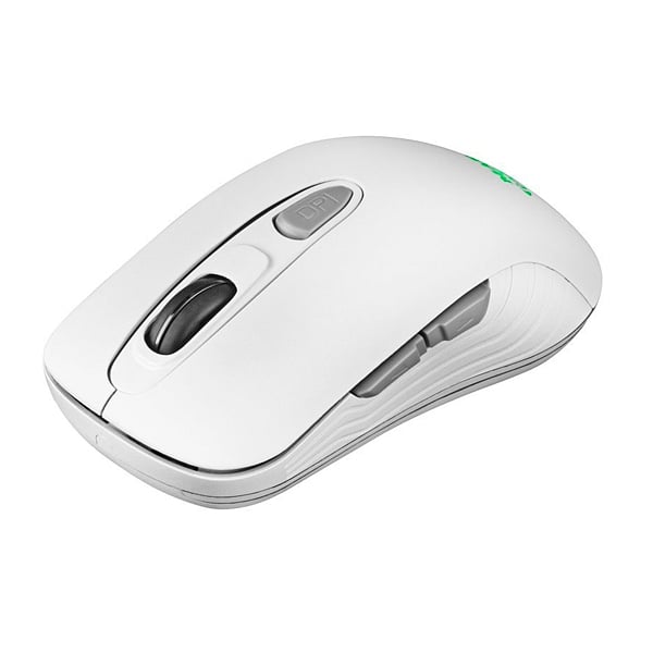 Mars Gaming MMW2 White wireless  Ratón