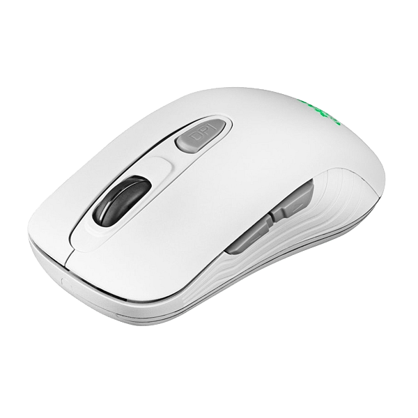 Mars Gaming MMW2 White wireless  Ratón