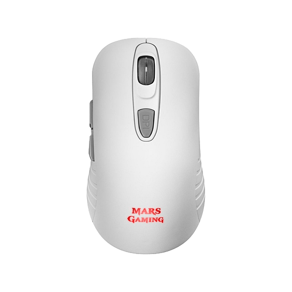 Mars Gaming MMW2 White wireless  Ratón
