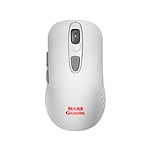 Mars Gaming MMW2 White wireless  Ratón