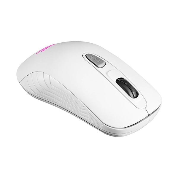 Mars Gaming MMW2 White wireless  Ratón