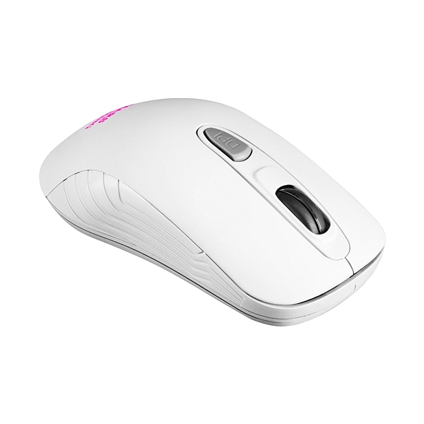 Mars Gaming MMW2 White wireless  Ratón