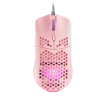 Mars Gaming MMAX Pink RGB - Ratón