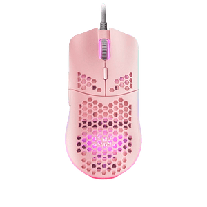 Mars Gaming MMAX Pink RGB  Ratón