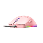 Mars Gaming MMAX Pink RGB  Ratón