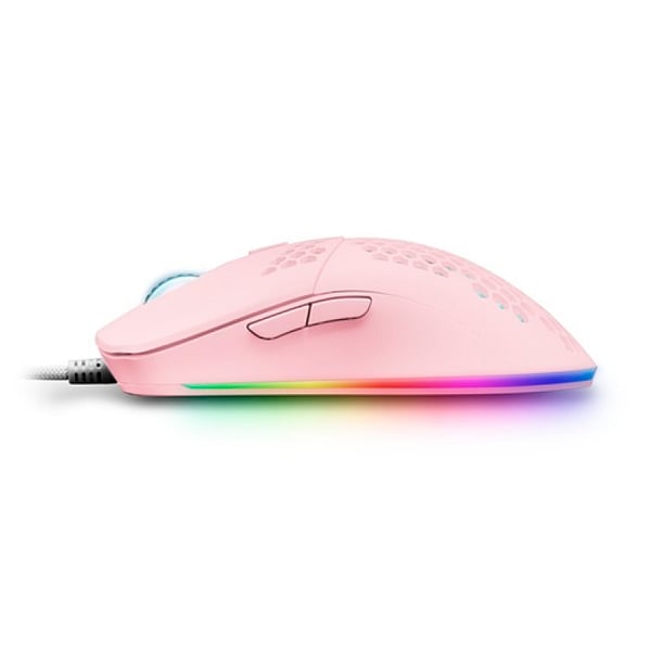 Mars Gaming MMAX Pink RGB  Ratón