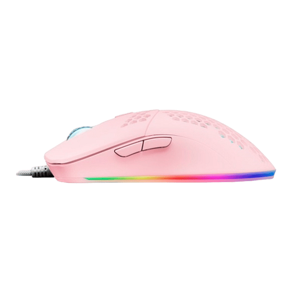 Mars Gaming MMAX Pink RGB  Ratón