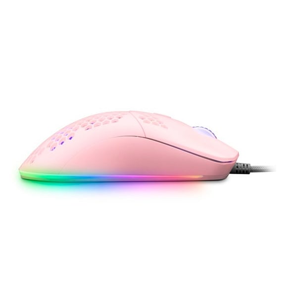 Mars Gaming MMAX Pink RGB  Ratón