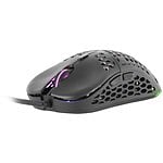Mars Gaming MM55 Black RGB  Ratón