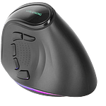 Mars Gaming MMSK  Ratón Gaming Inalámbrico Vertical 8400 DPI Black