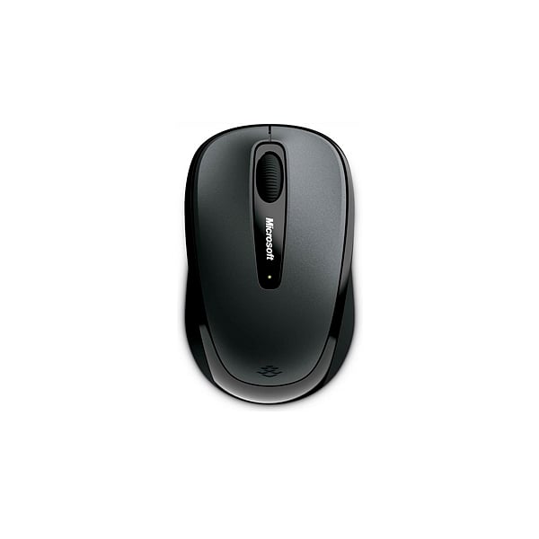 Microsoft Wireless mobile mouse 3500 Negro  Ratón