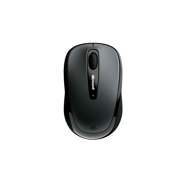 Microsoft Wireless mobile mouse 3500 Negro  Ratón