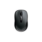 Microsoft Wireless mobile mouse 3500 Negro  Ratón