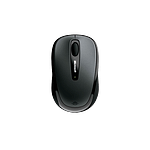 Microsoft Wireless mobile mouse 3500 Negro  Ratón