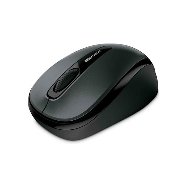 Microsoft Wireless mobile mouse 3500 Negro  Ratón
