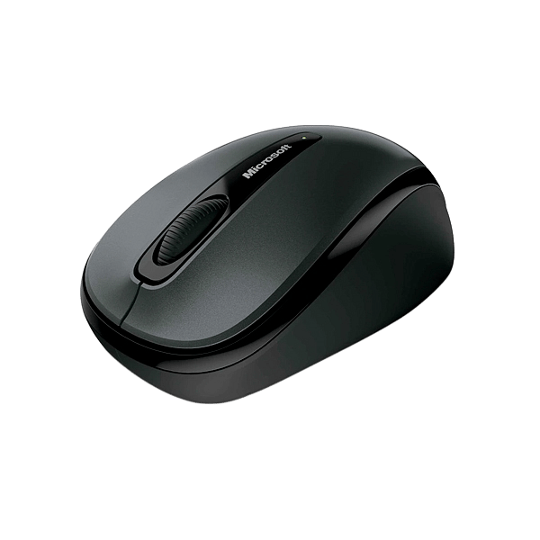 Microsoft Wireless mobile mouse 3500 Negro  Ratón