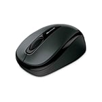Microsoft Wireless mobile mouse 3500 Negro  Ratón