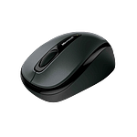 Microsoft Wireless mobile mouse 3500 Negro  Ratón