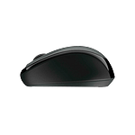 Microsoft Wireless mobile mouse 3500 Negro  Ratón