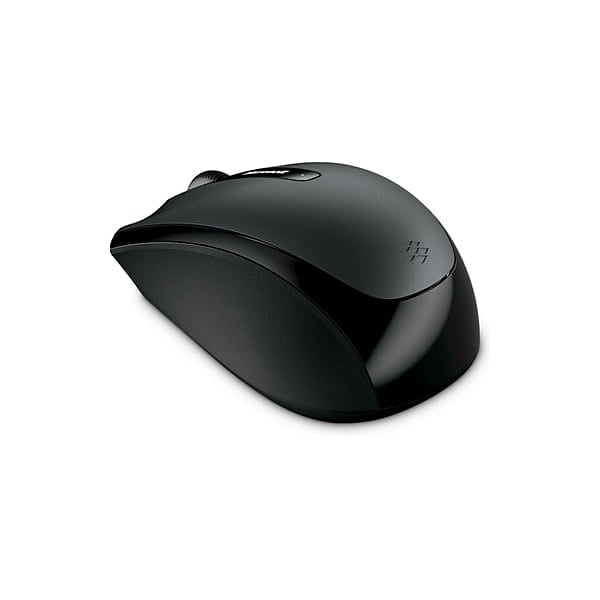 Microsoft Wireless mobile mouse 3500 Negro  Ratón