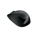 Microsoft Wireless mobile mouse 3500 Negro  Ratón